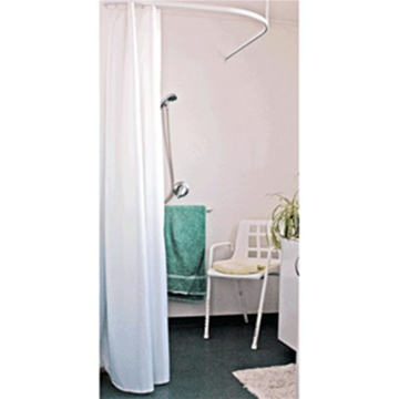 Picture of Streamline Single Weighted Curtain