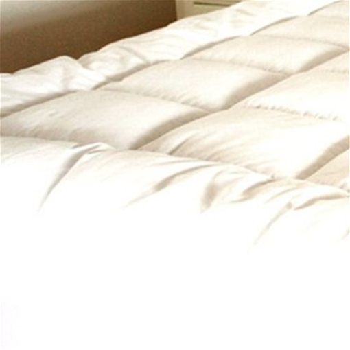 Picture of Cluster Puff Fitted Mattress Topper