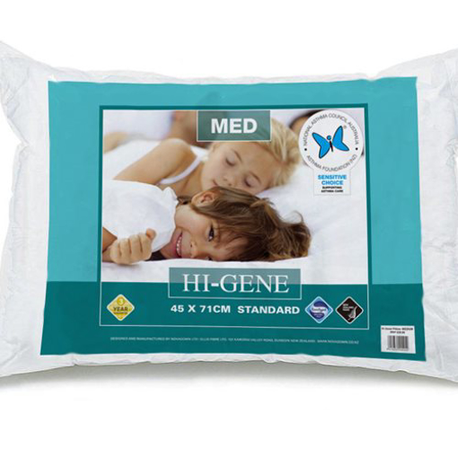 Picture of Microfibre 370g  Pillow (MED)