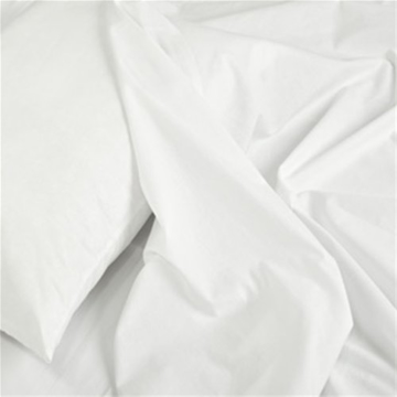 Picture of Accolade Piped & Cuffed Hotel Quality Flat Sheets - White