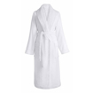 Picture of Accolade White Microfibre Bath Robe - 2 Sizes