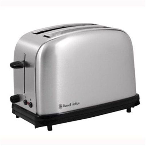 Picture of Russell Hobbs 2 Slice Stainless Steel Toaster