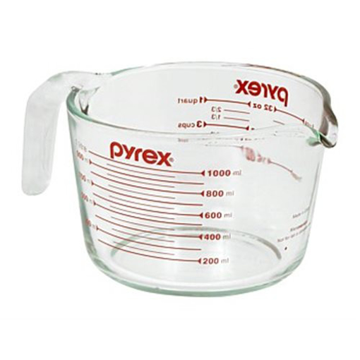 Picture of Pyrex Measuring Jug 1L