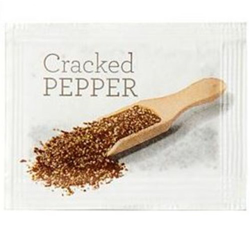 Picture of Cracked Pepper Sachet (2000/CTN)