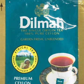 Picture of Dilmah Premium Ceylon Enveloped Tea Bags (500/CTN)