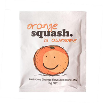 Picture of Orange Squash Flavoured Drink Mix