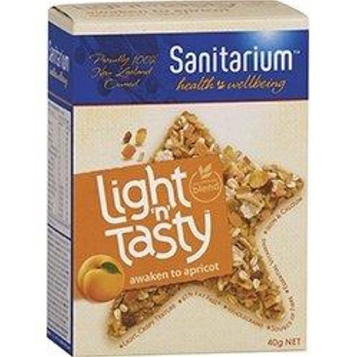 Picture of Sanitarium Light 'n' Tasty Apricot 40gm