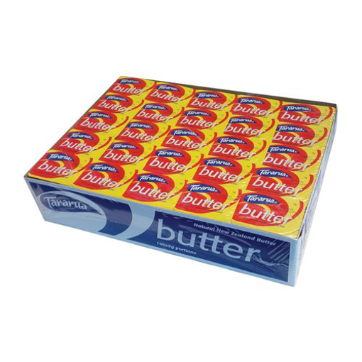 Picture of Tararua Butter PCU 9g (100/TRAY)