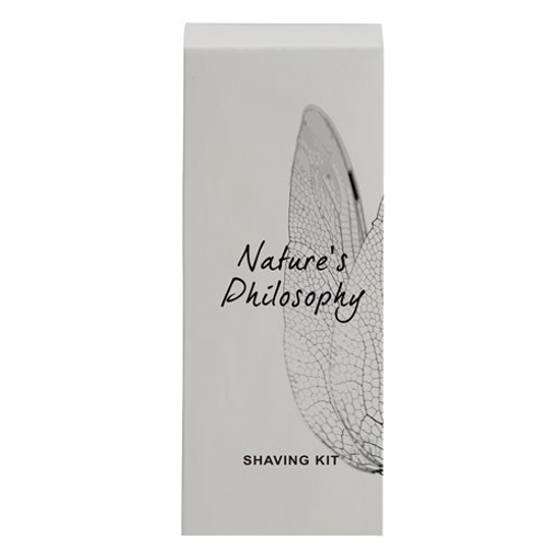 Picture of Nature's Philosophy - Shaving Kit Boxed