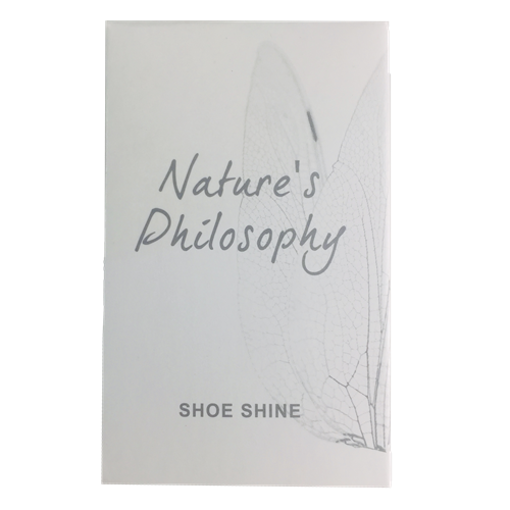Picture of Nature's Philosophy Shoe Shine Boxed (250/CTN)