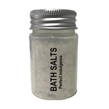Picture of Perfect Indulgence 30g Bath Salt Jars