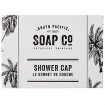 Picture of Soap Co Shower Caps