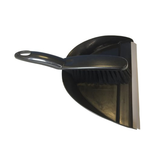 Picture of Dust Pan & Brush