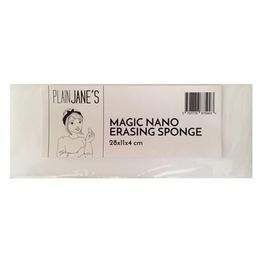 Picture of Plain Jane Magic Nano Erasing Sponge 28x11x4cm