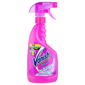 Picture of Vanish Fabric Stain Remover Spray 375ml