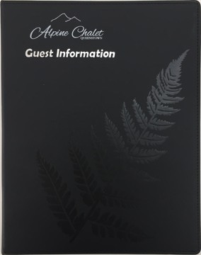 Picture of Personalised Guest Information Room Compendium
