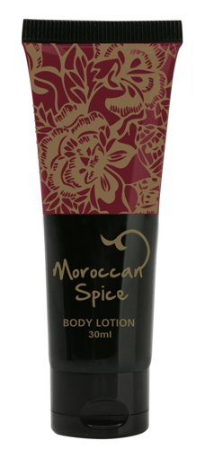 Picture of Moroccan Spice - Body Lotion Tube 30ml