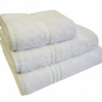 Picture of EcoKnit -  Bath Sheet (White)