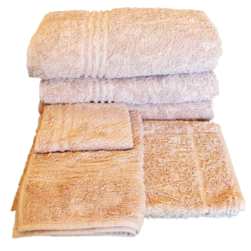 Picture of Ecoknit - Face Cloth (Cappuccino)