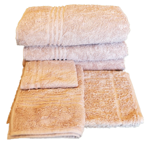 Picture of Ecoknit - Face Cloth (Cappuccino)