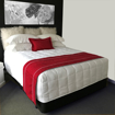 Picture of Chapeau Regal 50cm Bed Runner - Pohutukawa