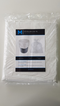Picture of Bin Liners 18L (100/PACK)