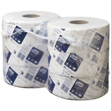 Picture of Tork Advanced T1 Jumbo Toilet Tissue 2ply 300m (6/PACK)