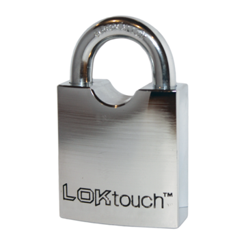 Picture of LOKtouch 55mm Padlock