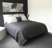 Picture of Chapeau Duvet Cover - Pewter [CLEARANCE]