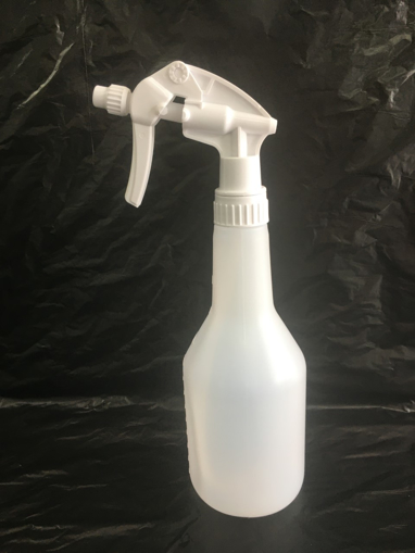 Gilmac - Your Hospitality Supplies. 550ml Empty Spray Bottle