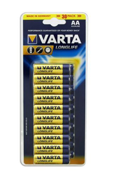 Picture of Alkaline AA Batteries (30 pack)
