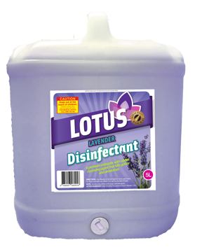 Picture of Lavender Disinfectant - 20L