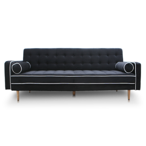 Picture of Monroe Sofa - Charcoal