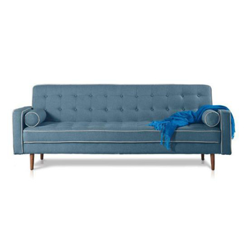 Picture of New York Sofa Bed - Blue