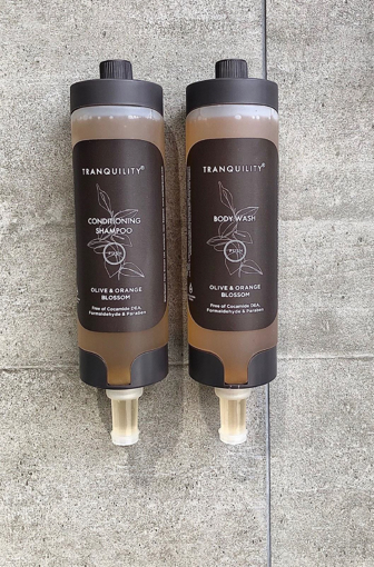 Picture of Tranquility 400ml Hair & Body Wash