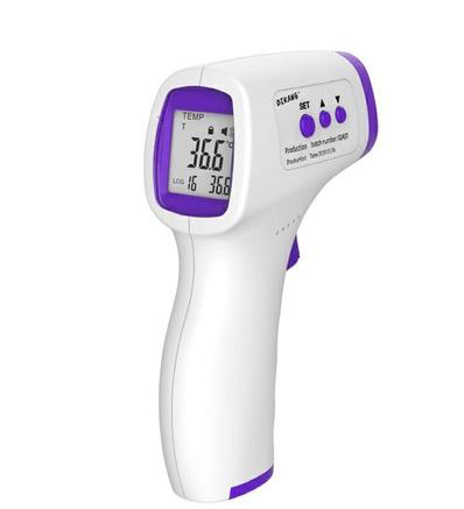 Picture of No Contact Gun Thermometer