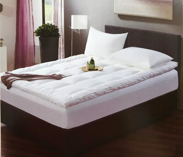 Picture of Serendipity Fitted Mattress Topper 600gsm