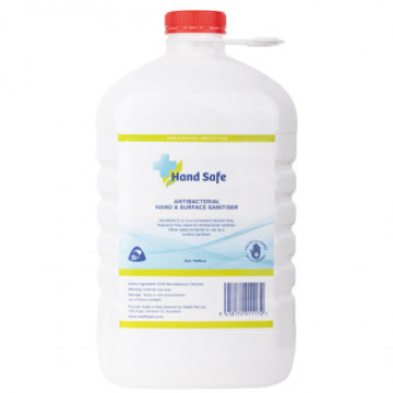 Picture of Hand Safe 5L Antibacterial Hand Sanitiser