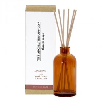 Picture of Therapy 250ml Sweet Lime & Mandarin Diffusers (4/CTN)