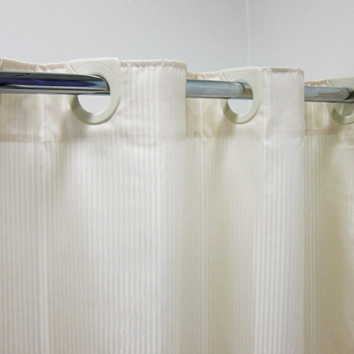 Your Hospitality Supplies Hookless, Shower Curtains No Hooks
