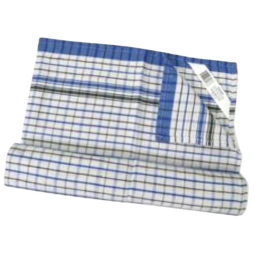 Picture of Fast Dry Tea Towel - Blue/Green