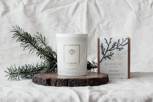 Picture of Kearose Candle - Pine & Spruce
