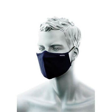 Picture of Portwest Navy Reuseable Fabric Face Mask (25/CTN)