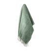 Picture of Minotti Throw - Moss Green