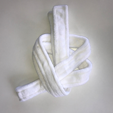 Picture of Microfibre Robe Belts - White Only