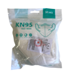 Picture of KN95 Face Masks PKT/10 - White