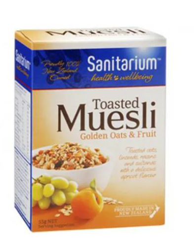 Picture of Sanitarium Toasted Muesli