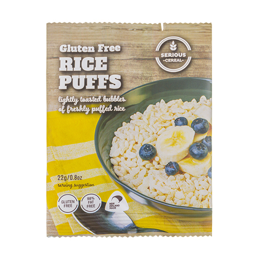 Picture of Serious Cereal - Rice Puffs