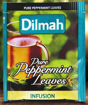 Picture of Dilmah Peppermint Tea Bags (100/CTN)