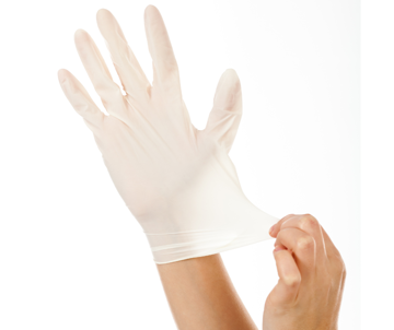 Picture of Gloves - Latex Powder Free Disposable